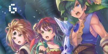 echoes of mana searching for lost luster