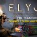 elyon pre-registration