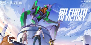 pubg mobile evangelion
