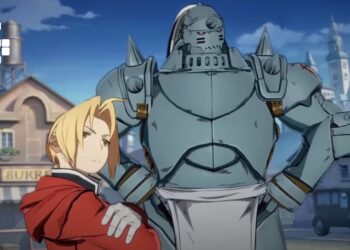 fullmetal alchemist mobile