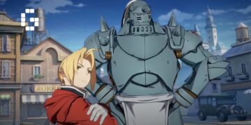fullmetal alchemist mobile