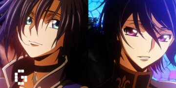 Code Geass: Lost Stories Impressions – Two Guys in Knightmare Frames Five Feet Apart