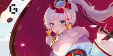 genshin impact ayaka