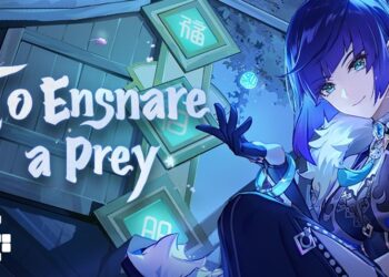 genshin impact ensnare prey
