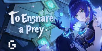 genshin impact ensnare prey