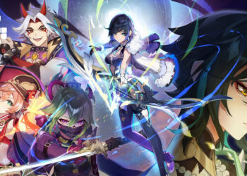 genshin impact perilous trail, realms of guile and war