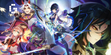 genshin impact perilous trail, realms of guile and war