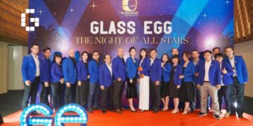 glass egg