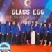 glass egg