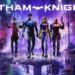 gotham knights Offline