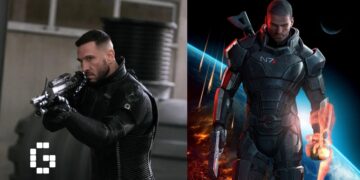 Halo Series mass effect