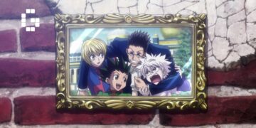 hunter x hunter hiatus