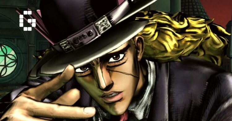 JoJo’s All-Star Battle R