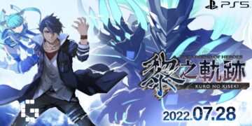 kuro no kiseki chinese korean