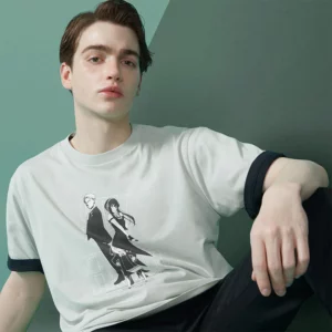 uniqlo spy x family