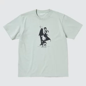 uniqlo spy x family