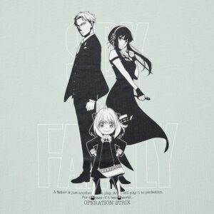 uniqlo spy x family