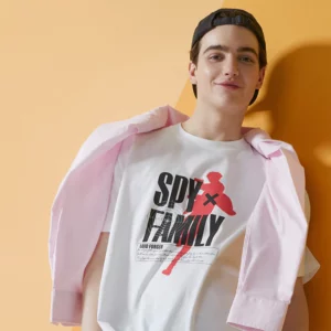 uniqlo spy x family
