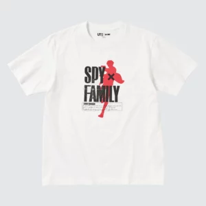 uniqlo spy x family