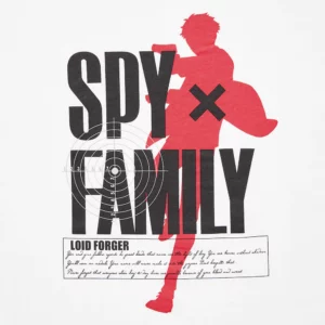uniqlo spy x family