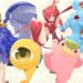 line monster rancher