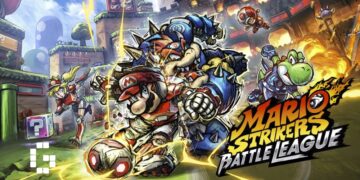 Mario Strikers: Battle League Character Roster Revealed