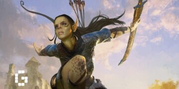 Commander Legends Baldur’s Gate