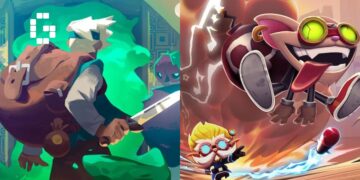 netflix games moonlighter hextech mayhem