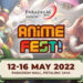 paradigm mall anime fest