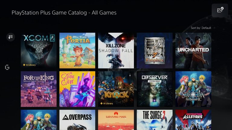 The new Playstation Plus is out in Malaysia, here's how to upgrade