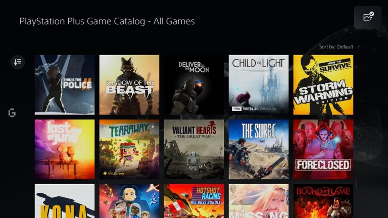 The new Playstation Plus is out in Malaysia, here's how to upgrade