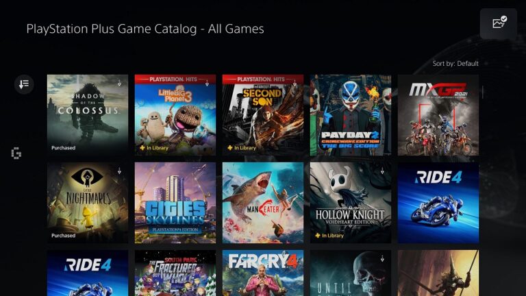 The new Playstation Plus is out in Malaysia, here's how to upgrade