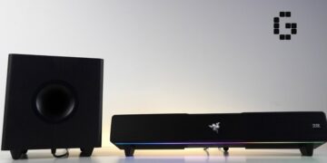 Razer Leviathan V2 Review – Not quite the sea monster