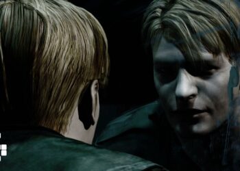silent hill 2 remake