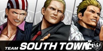 Team South Town From Fatal Fury Joins The KOF XV Roster Next Week