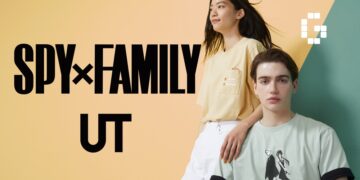 spy family uniqlo malaysia