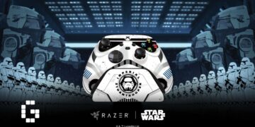razer star wars controllers