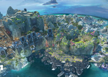 Apex Legends: Returning to the breach of Storm Point