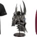 New Warcraft Merchandise is Available on The New Blizzard Store