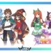 world flipper uma musume konosuba