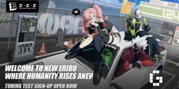 Zenless Zone Zero test