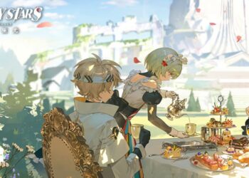 Alchemy Stars kicks off a slow life event