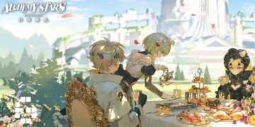 Alchemy Stars kicks off a slow life event