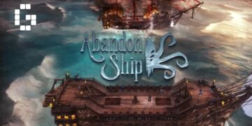 Abandon Ship now out for Android and iOS