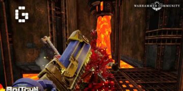 Warhammer 40K Boltgun