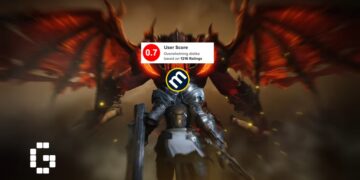 Diablo Immortal Review Bomb