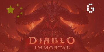 Diablo Immortal Banned China