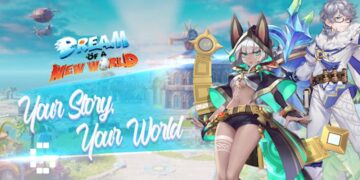 Dream of a New World