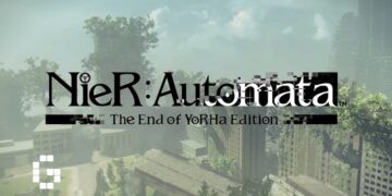 Nier Automata End of Yorha