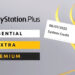PlayStation Plus Error